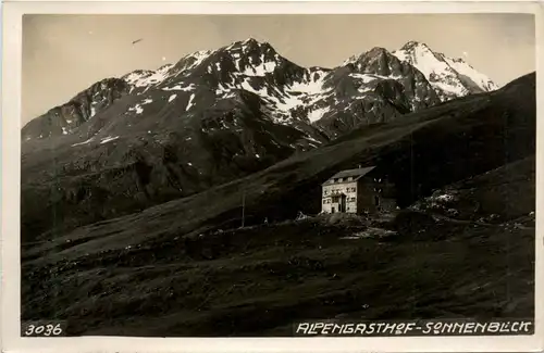 Innsbruck Alpengasthof Sonnenblick -360152