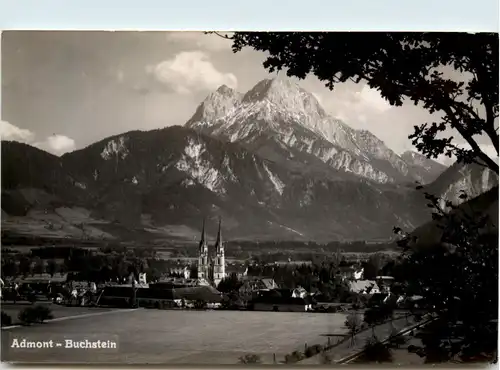 Admont/Gesäuse/Steiermark und Umgebung - Admont - Buchstein -335636