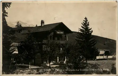 Montana - La Combaz -435154