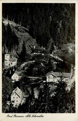 Bad Reinerz, Alte Schmelze -360332