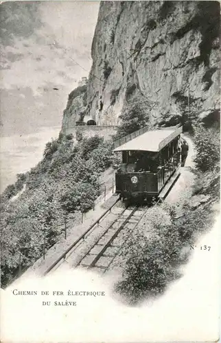 Chemin de fer du Saleve -435194
