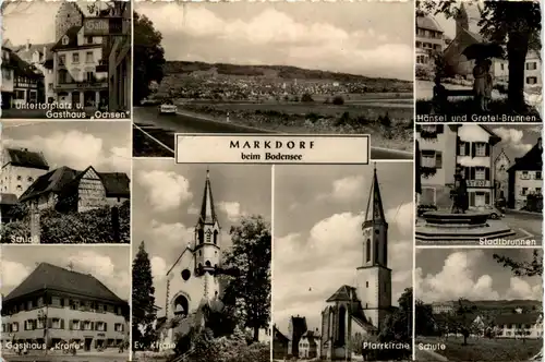 Markdorf beim Bodensee, div. Bilder -360580