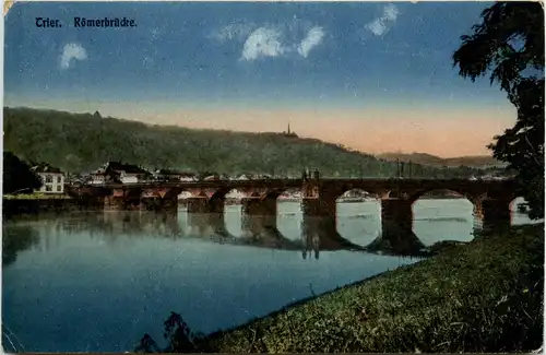 Trier, Römerbrücke -359560