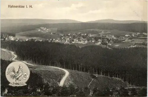 Hahnenklee i. H. -359346