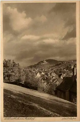 Schlossblick vom Ratskopf -359310