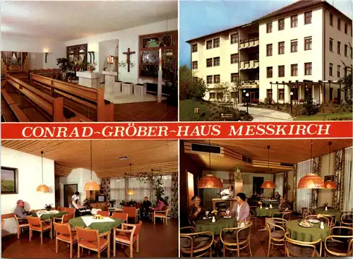 Messkirch, Conrad-Gröber-Haus, div. Bilder -359660