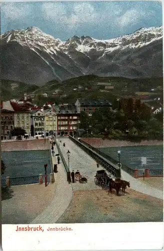 Innsbruck, Innbrücke -360068
