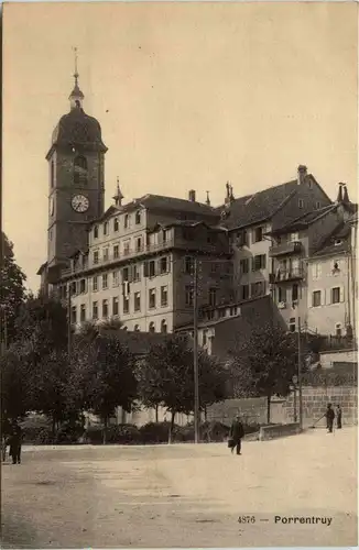 Porrentruy -435434