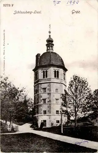 Graz, Schlossberg-Liesl -360106