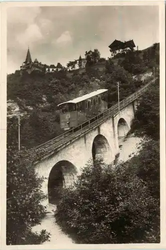 Innsbruck, Hungerburgbahn -360126