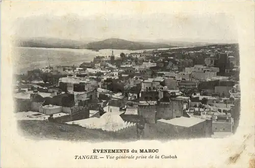 Maroc - Tanger -434270