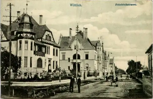 Wittlich - Friedrichstrasse -435494