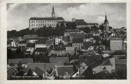 Nikolsburg, Niederdonau -360166