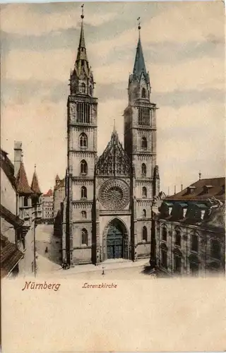Nürnberg, Lorenzkirche -360630