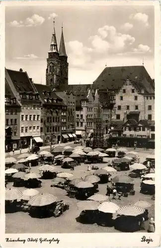 Nürnberg, Adolf Hitler Platz -359604