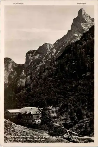 Höllentalangerhütte -359858