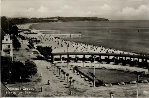 Ostsseebad Zoppot -435614