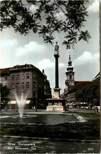 Graz/Steiermark - Am Eisernen Tor -336132