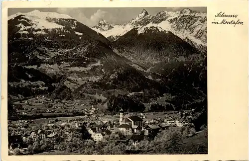 Schruns im Montafon -359204