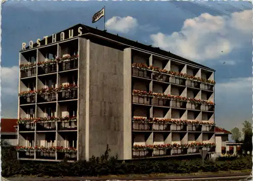 Autobahnraststätte Kassel -359748