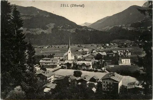 Zell, Zillertal -359244