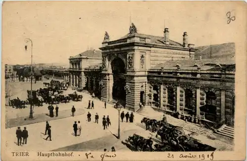 Trier, Hauptbahnhof -360828