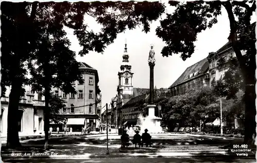 Graz/Steiermark - Am Eisernen Tor -336236