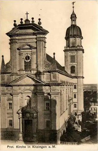 Kitzingen, Prot. Kirche -361116