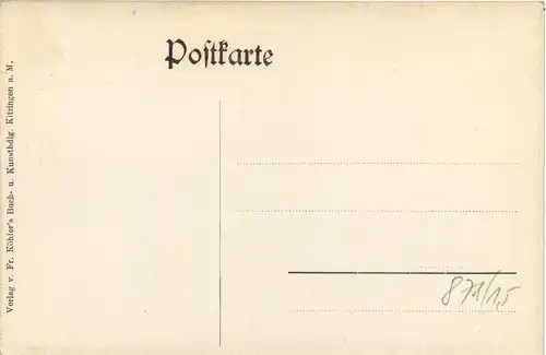 Kitzingen, Prot. Kirche -361116