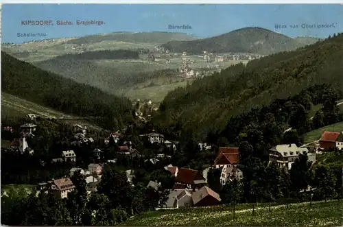 Kipsdorf, Sächs. Erzgebirge -359344