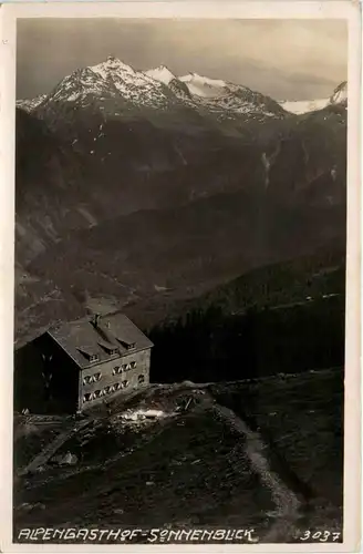 Innsbruck, Alpengasthof Sonnenblick -360156