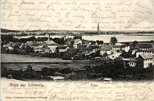 Gruss aus Schleswig, Total -359422