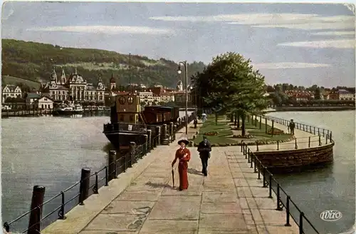 Bregenz/Vorarlberg, div.Orte und Umgebung - Bregenz, -336462