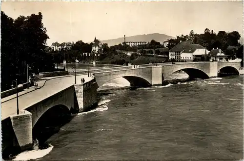 Rheinfelden - Rheinbrücke -434950