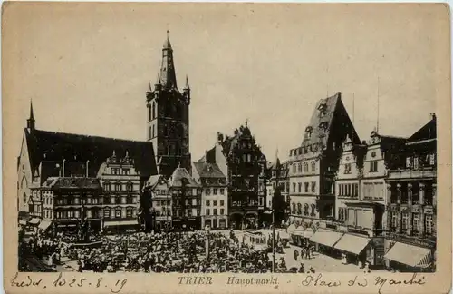 Trier, Hauptmarkt -360822