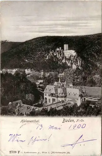 Helenenthal, Baden -360104