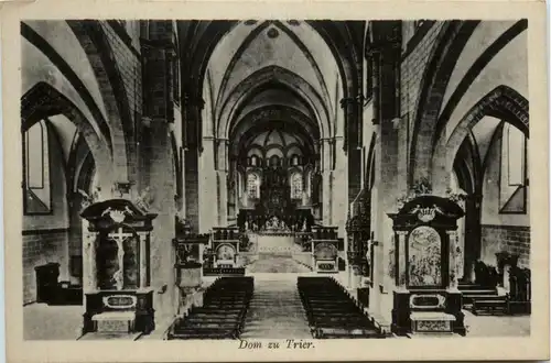 Trier, Der Dom -360842