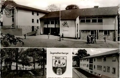 Siegen, Jugendherberge, div. Bilder -361186