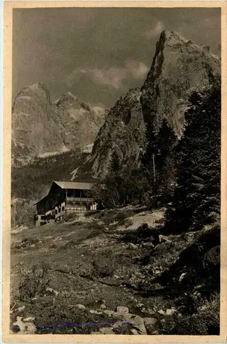 Hintenbärenbad bei Kufstein -360204