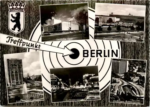 Treffpunkt Berlin, div. Bilder -359642