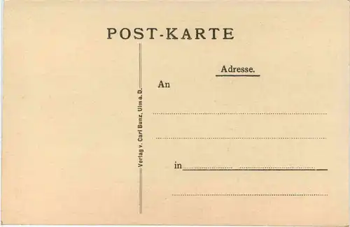 Ulm. die Spitalkirche -361614