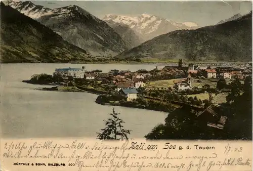 Zell am See g.d. Tauern -360244