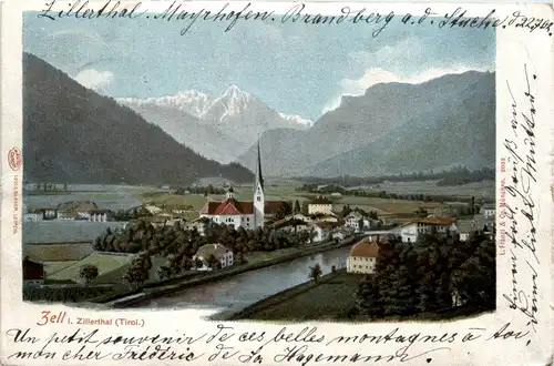 Zell im Zillertal -361306