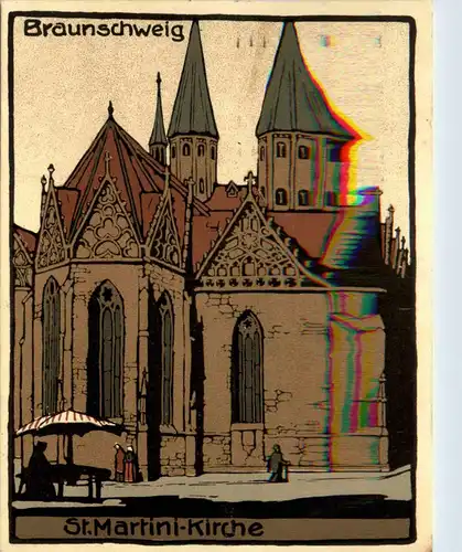 Braunschweig, St. Martini-Kirche -361694