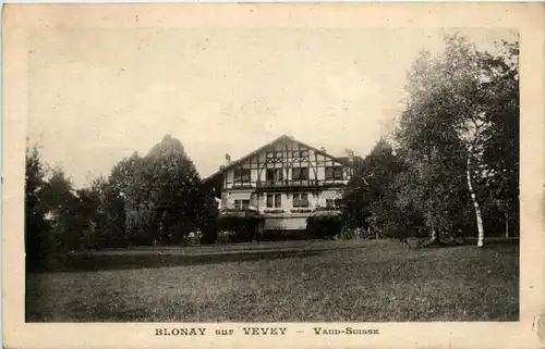Blonay sur Vevey -435150