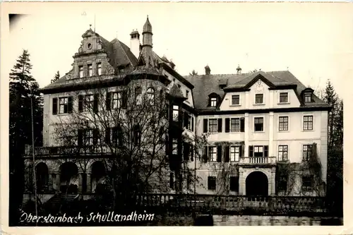 Obersteinbach, Schullandheim -361734