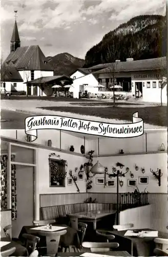 Gasthaus Faller Hof am Sylvensteinsee, Fall -361766