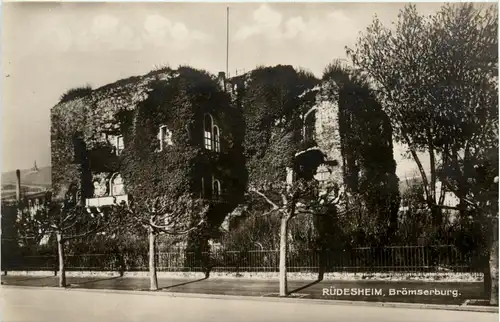 Rüdesheim, Brömserburg -360320