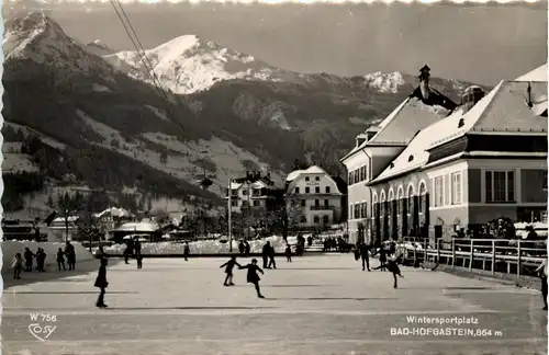 Bad Hofgastein, Wintersportplatz -361446