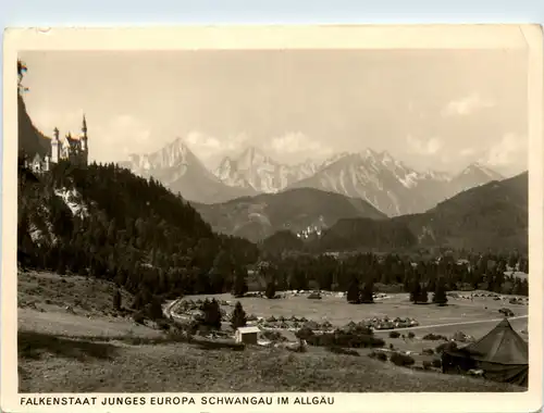 Schwangau im Allgäu -361180